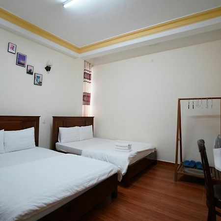 Minh Toan Homestay Dalat Eksteriør bilde