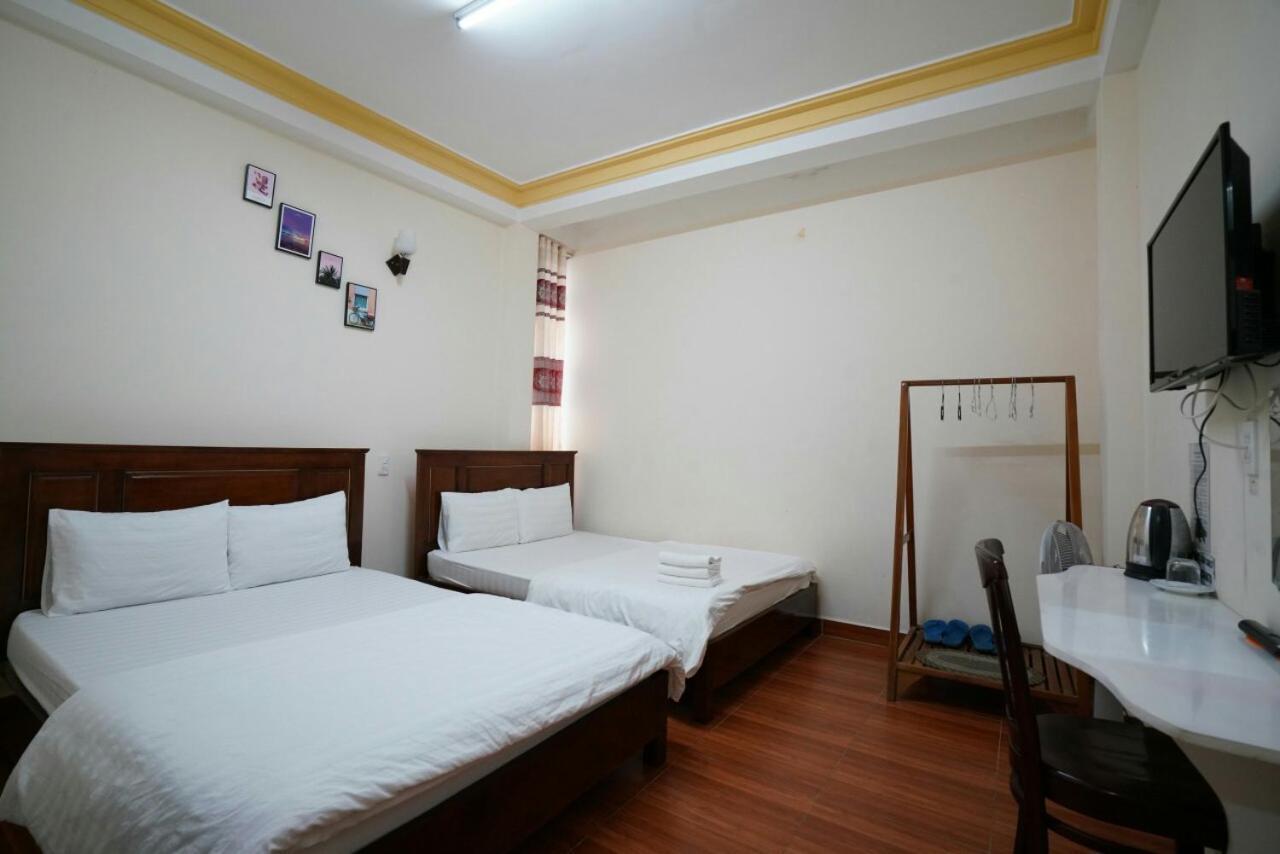 Minh Toan Homestay Dalat Eksteriør bilde