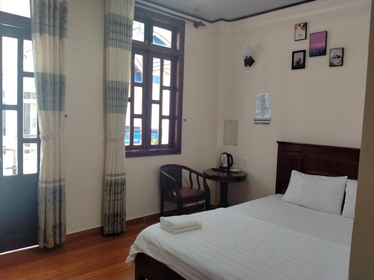Minh Toan Homestay Dalat Eksteriør bilde