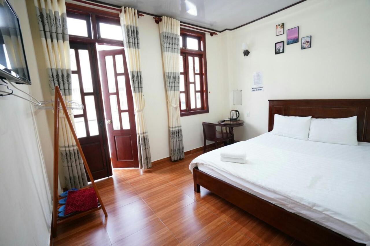 Minh Toan Homestay Dalat Eksteriør bilde