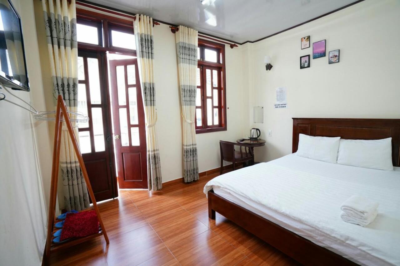 Minh Toan Homestay Dalat Eksteriør bilde