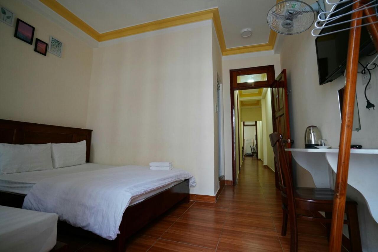 Minh Toan Homestay Dalat Eksteriør bilde