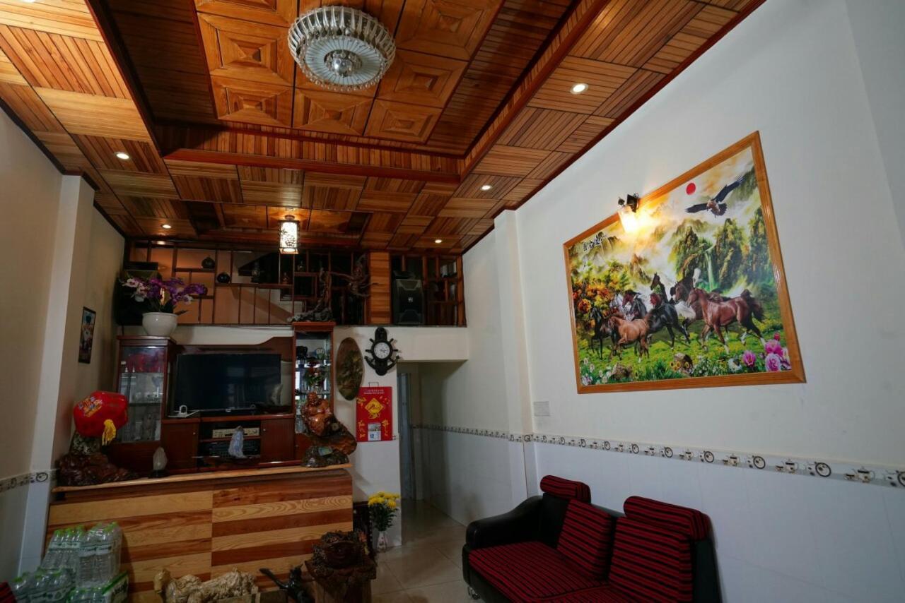 Minh Toan Homestay Dalat Eksteriør bilde