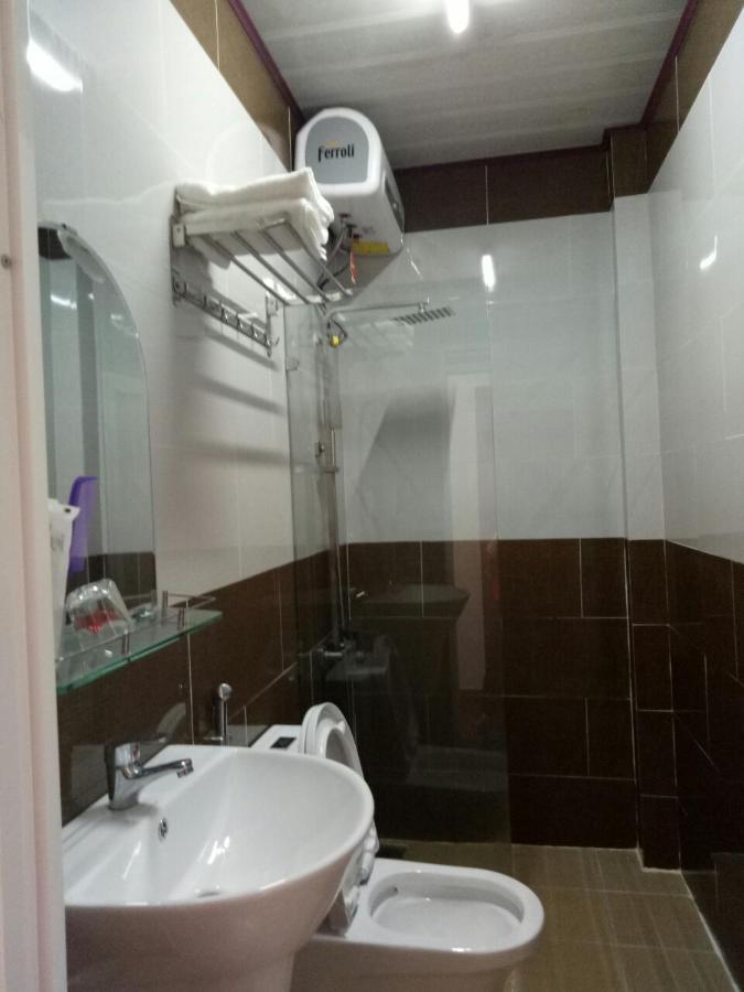 Minh Toan Homestay Dalat Eksteriør bilde
