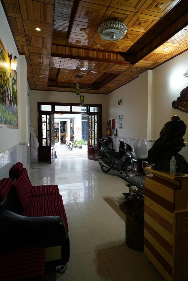 Minh Toan Homestay Dalat Eksteriør bilde