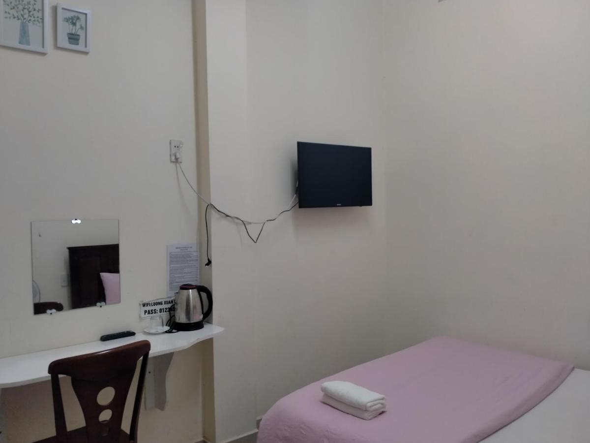 Minh Toan Homestay Dalat Eksteriør bilde