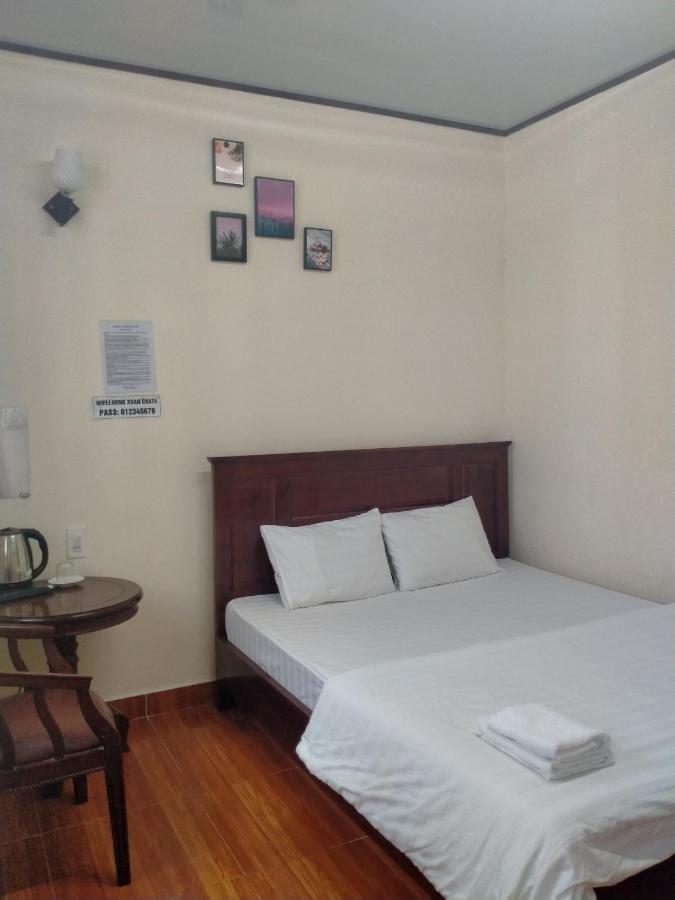 Minh Toan Homestay Dalat Eksteriør bilde