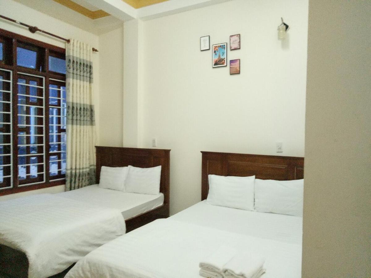 Minh Toan Homestay Dalat Eksteriør bilde