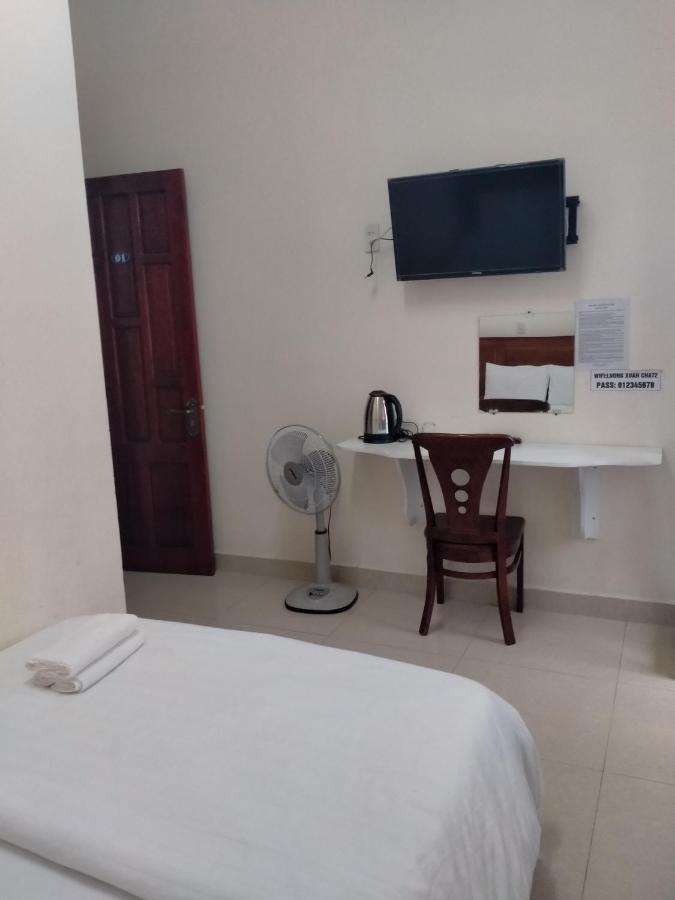 Minh Toan Homestay Dalat Eksteriør bilde