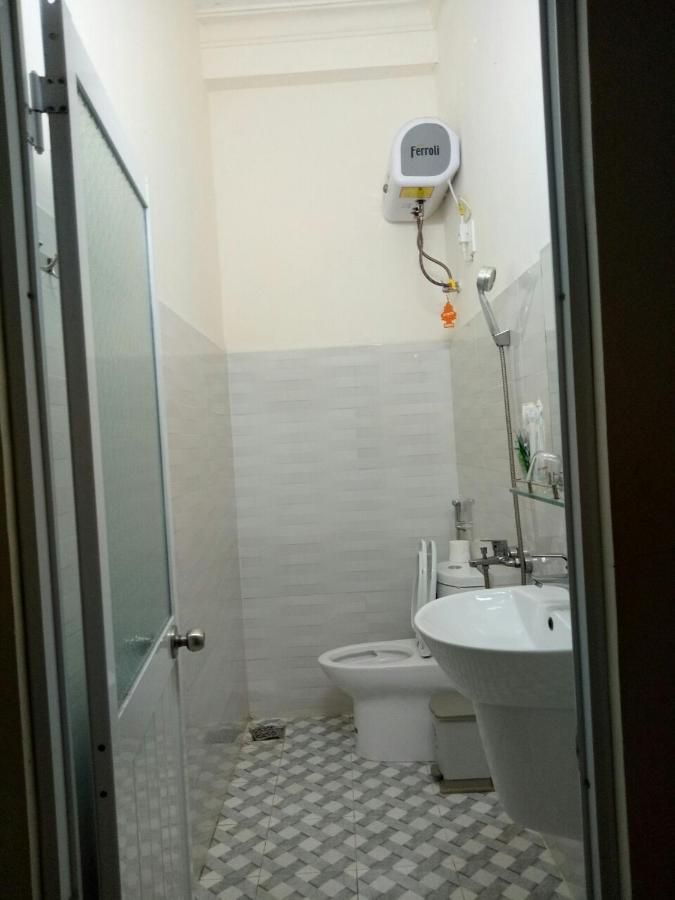 Minh Toan Homestay Dalat Eksteriør bilde
