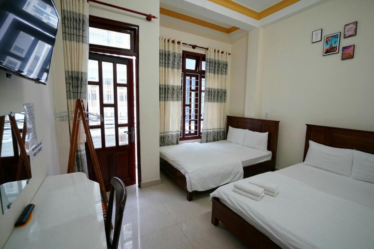 Minh Toan Homestay Dalat Eksteriør bilde